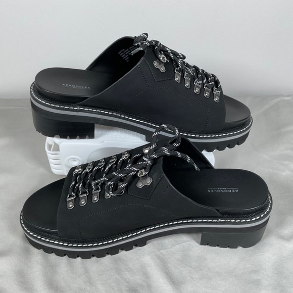 UNWORN Aerosoles “Lotta” sandals - Picture 5 of 5